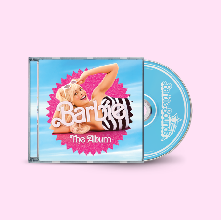 Barbie the album CD