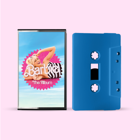 Ocean Blue Cassette